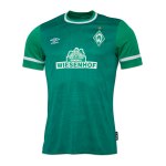Umbro SV Werder Bremen Trikot 3rd 2021/2022 Schwarz