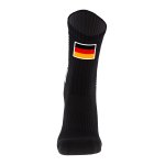 Tapedesign Socks Socken Neongelb F009