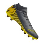 Nike Superfly 6 Pro FG AH7368 081 US Size 7 Black Total.