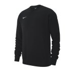 Nike Team Club 19 Fleece Sweatshirt Rot F657