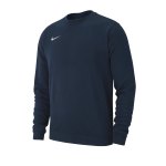 Nike Team Club 19 Fleece Sweatshirt Kids Rot F657