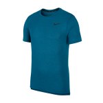 Nike Breathe Dri-FIT T-Shirt Blau F480