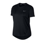Nike Miler T-Shirt Running Damen Gelb F701