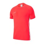 Nike Academy 19 Trainingstop T-Shirt Blau F451
