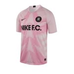 Nike F.C. Home T-Shirt Schwarz F010