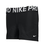 Nike Pro Short Damen Schwarz F010