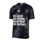 Nike F.C. Away T-Shirt Schwarz F010
