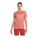 Nike Legend Crew T-Shirt Damen Rot F624