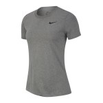 Nike Legend Crew T-Shirt Training Damen Weiss F100