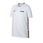Nike Dri-FIT CR7 Tee T-Shirt Kids Schwarz F010