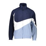 Nike Woven Jacket Jacke Blau F451