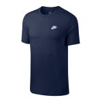 Nike Club T-Shirt Rosa Weiss F824