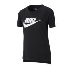 Nike Basic Futura T-Shirt Kids Schwarz F010