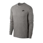 Nike Club Sweatshirt Blau Weiss F410