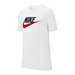 Nike T-Shirt Kids Rot F660