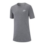 Nike Futura T-Shirt Kids Blau F411