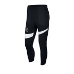 Nike F.C. Soccer Pants Jogginghose Schwarz F011