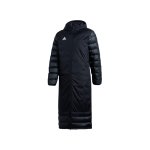 adidas Condivo Winter Coat 18 Mantel Schwarz