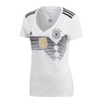 adidas DFB Deutschland Trikot H WM18 Damen Weiss