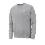 Nike Club Crew Sweatshirt Blau Weiss F499