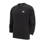 Nike Club Crew Sweatshirt Grau F085
