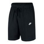 Nike Club Jersey Short Grau Weiss F063
