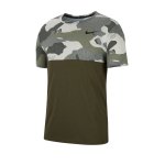 Nike Short-Sleeve HyperDry T-Shirt Running F010