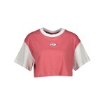 Nike Swoosh Top T-Shirt Damen Rot F897