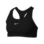 Nike Swoosh Bra Sport-BH Damen Lila F573