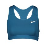 Nike Medium Support Bra Sport-BH Damen Blau F404