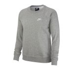 Nike Essential Fleece Sweatshirt Damen Pink F622