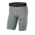 Nike Pro Shorts Weiss F100