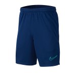 Nike CR7 Dri-FIT Shorts Kids Blau F492