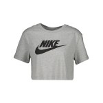 Nike Essential Cropped T-Shirt Damen Rosa F609