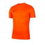 Nike Park VII Trikot kurzarm Orange F819