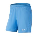 Nike Park III Short Damen Blau F412