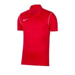 Nike Park 20 Poloshirt Gelb F719