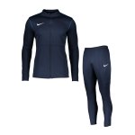 Nike Park 20 Trainingsanzug Schwarz Weiss F010