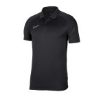 Nike Academy Pro Poloshirt Grau F068