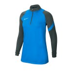 Nike Academy Pro Sweatshirt Damen Blau F406