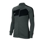 Nike Academy Pro Jacke Damen Grau Blau F060