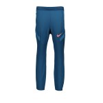 Nike Dri-FIT Strike Hose Kids Blau Orange F464