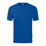 JAKO Organic Stretch T-Shirt Blau F400