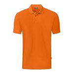JAKO Organic Polo Shirt Kids Orange F360