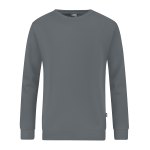 JAKO Organic Sweatshirt Blau F900