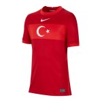 Nike Türkei Trikot Away EM 2020 Kids Rot F687