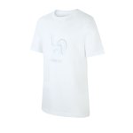 Nike Frankreich Evergreen Crest T-Shirt Kids F100
