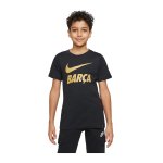 Nike FC Barcelona Tee Ground T-Shirt Kids F451