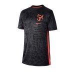 Nike Neymar Jr.T-Shirt Kids Schwarz F010