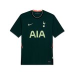 Nike Tottenham Hotspur Trikot Away 2020/2021 Kids Grün F398